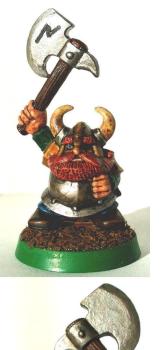 Dwarf (updated) by Ratcals