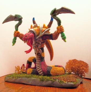 Snakeman Champ by Slyden