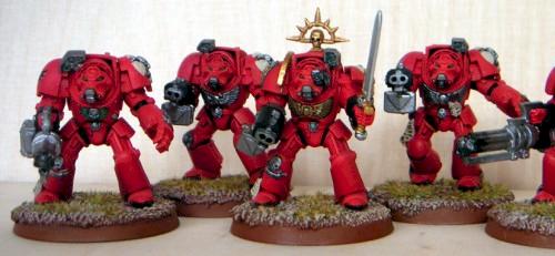 BA Terminator Squad by ZeBert