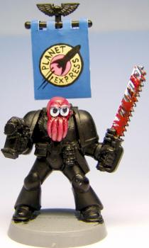 Another mini by UncleAu