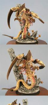 Tyranid by JJmetropol
