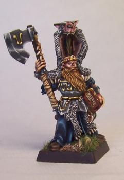 Ulric Priest Middenheim by Graf Flavius