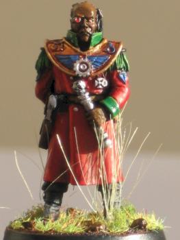 Titan Adept by grandbrotherbaboon