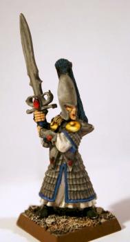Swordmaster by Tutankhanut
