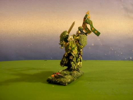 Caballero Verde by NEPE