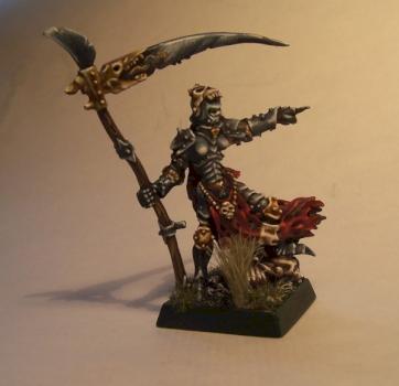 Death Cleric by Graf Flavius