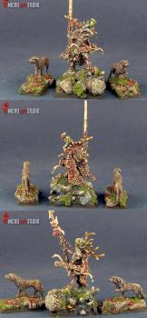 Wood Elves Orion by Lasota