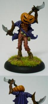 Devil's Knight- Brawler by Ratcals