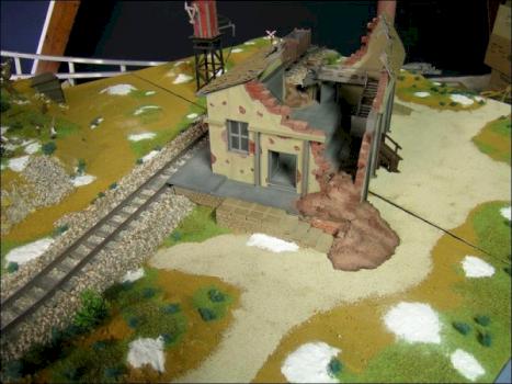 Warmachine table - view 1/4 by Tigrou from FW