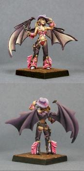 Reaper LE ReaperCon '05 Sophie by AmyBrehm