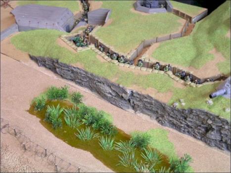 D-Day game table - view 4/4 by Tigrou from FW