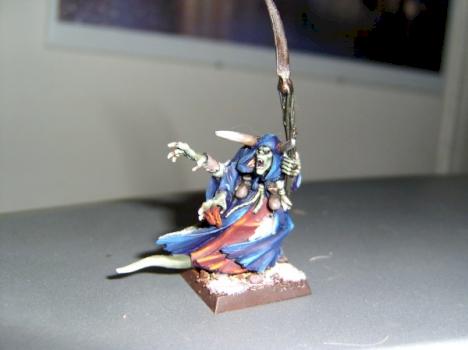 chaos wizard by noxyren
