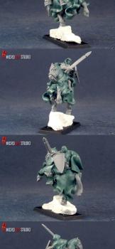 Bretonnia Hero CONVERTED by Lasota