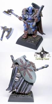 Chaos Warrior by takapon evo6