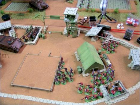 Vietnam game table - view 9/9 by Tigrou from FW