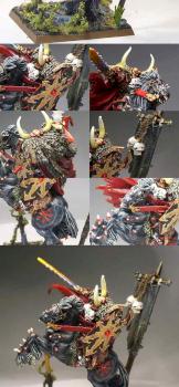 Archaon by sergeant sharpe