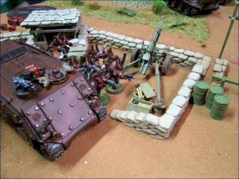 Vietnam game table - view 7/9 by Tigrou from FW