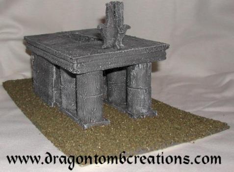 Amon hen by DragonTombCreations