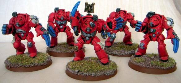 BA CC Terminator Squad by ZeBert