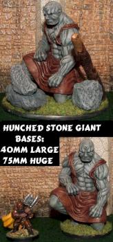 Stone Giant / Berserk Action Figure 'Tapasa A' by frankthedm