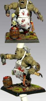 Ogro Matarife by Guybrush Treepwood