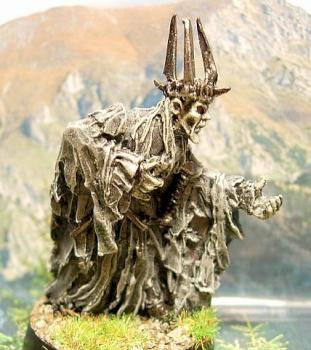 Dead King by viltianus