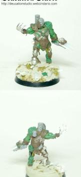 Chaos lord by Deucalion