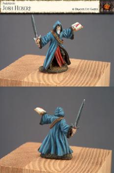 Wizard by JBear272