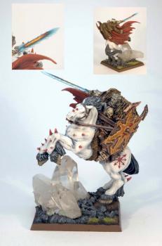 Archaon, Lord of End Times by Arzuhl