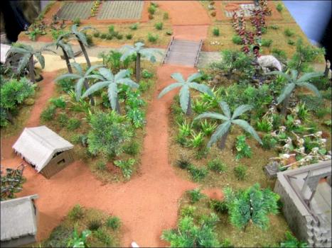 Vietnam game table - view 3/9 by Tigrou from FW