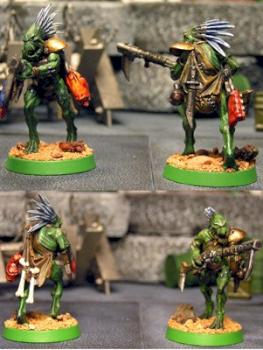 Kroot by DmitryW