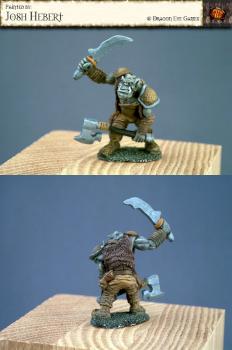 Black Orc 1 by JBear272
