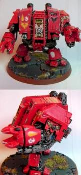 Furioso Dreadnought by ZeBert