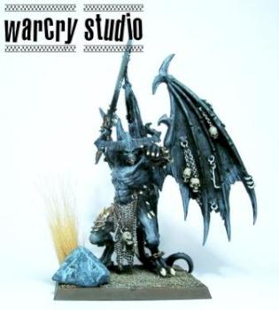 chaos lord by warcry studio