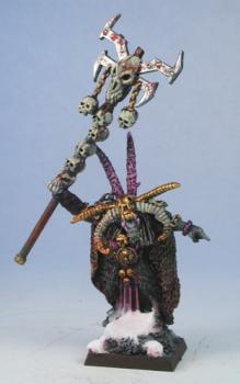 Beastmen Bray Shaman by candypalmer