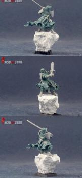 Bretonnia Hero CONVERTED by Lasota