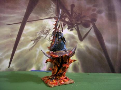 Hechizero de Tzeench by NEPE