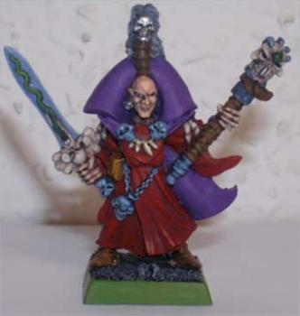 Necromancer by pavelm