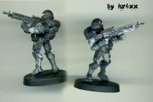 ariadna vétéran kazak_infinity by fur4xx