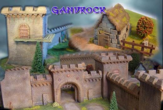 Fortress by gandalf95