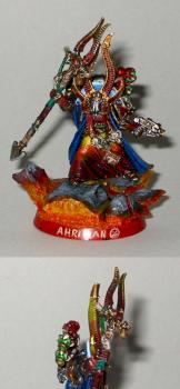Ahriman der Hexer by Jyivindar