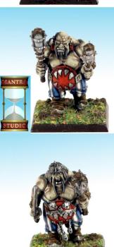 Ogre Bulls by Elisine