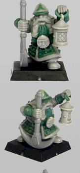Dwarf miner (conversion) by Dmitry