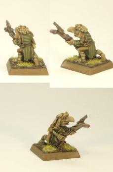 Gnoblar Trapper by Arzuhl
