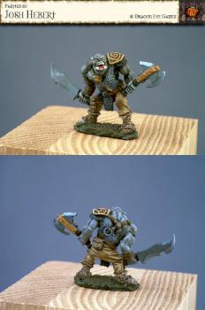 Black Orc 2 by JBear272