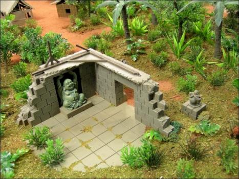 Vietnam game table - view 5/9 by Tigrou from FW