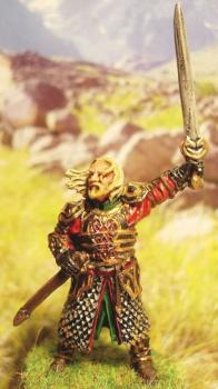 King Theoden by viltianus