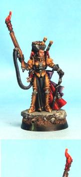 Inquisitor by Ickthorne
