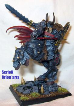 Archaon lord of the end times by Dirty