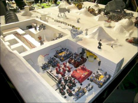 Hoth - view 2/6 by Tigrou from FW